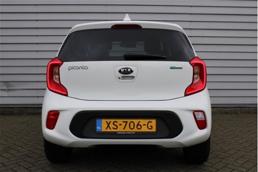 Kia Picanto - 1.0 MPi 67pk 4-zits Design Edition DEMO - 1