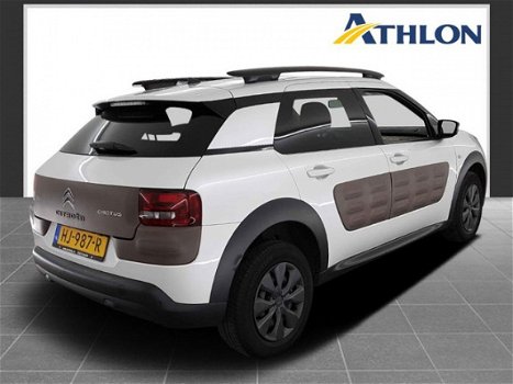 Citroën C4 Cactus - 1.6 BlueHDi Business Navigatie, Pano dak, Ecc, Lv - 1