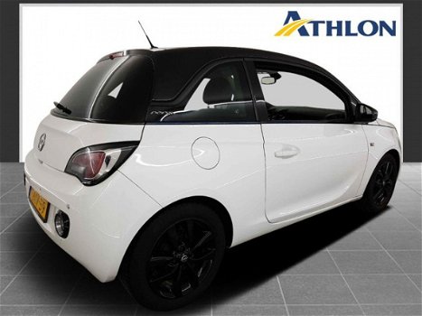 Opel ADAM - 1.0 Turbo Jam Airco, H. Leer, Lv, Pano dak, Pdc - 1