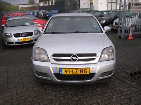 Opel Vectra GTS - 1.8-16V Elegance airco elek pak nap apk - 1