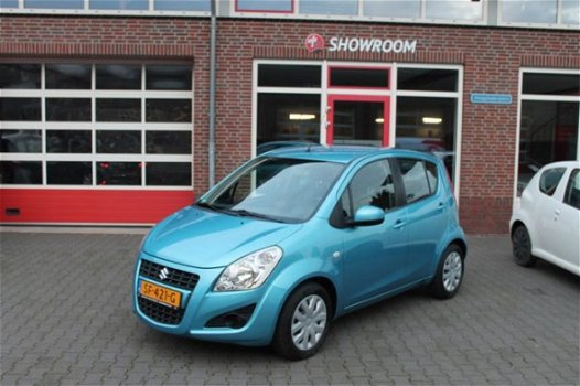 Suzuki Splash - 1.0 Vvt Comfort, Airco, Garantie - 1