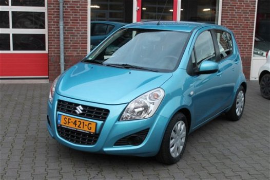 Suzuki Splash - 1.0 Vvt Comfort, Airco, Garantie - 1