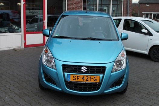 Suzuki Splash - 1.0 Vvt Comfort, Airco, Garantie - 1