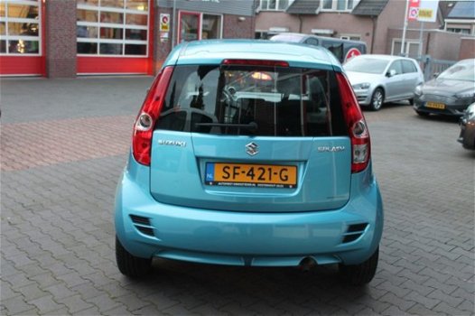 Suzuki Splash - 1.0 Vvt Comfort, Airco, Garantie - 1