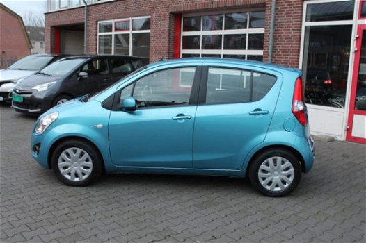 Suzuki Splash - 1.0 Vvt Comfort, Airco, Garantie - 1