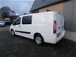 Fiat Scudo - 12 1.6 MultiJet LH1 SX DC Dubbele cabine 6 persoons AIRCO -CRUISE- 122.000 KM NAP - 1 - Thumbnail