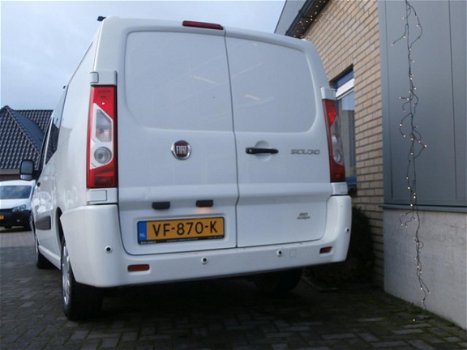 Fiat Scudo - 12 1.6 MultiJet LH1 SX DC Dubbele cabine 6 persoons AIRCO -CRUISE- 122.000 KM NAP - 1