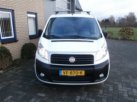 Fiat Scudo - 12 1.6 MultiJet LH1 SX DC Dubbele cabine 6 persoons AIRCO -CRUISE- 122.000 KM NAP - 1