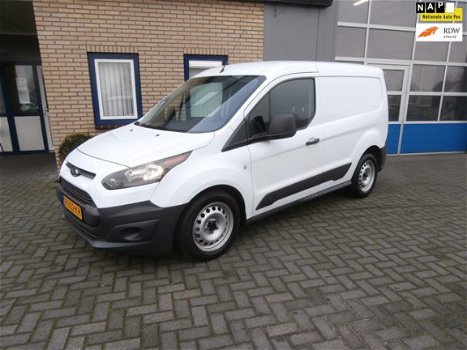Ford Transit Connect - 1.5 TDCI L1 Economy Edition NIEUW 12.000 KM NAP. AIRCO- UNIEKE KM STAND - 1
