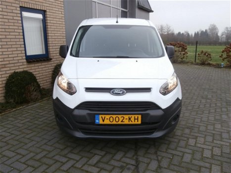 Ford Transit Connect - 1.5 TDCI L1 Economy Edition NIEUW 12.000 KM NAP. AIRCO- UNIEKE KM STAND - 1