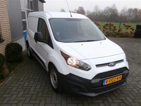 Ford Transit Connect - 1.5 TDCI L1 Economy Edition NIEUW 12.000 KM NAP. AIRCO- UNIEKE KM STAND - 1