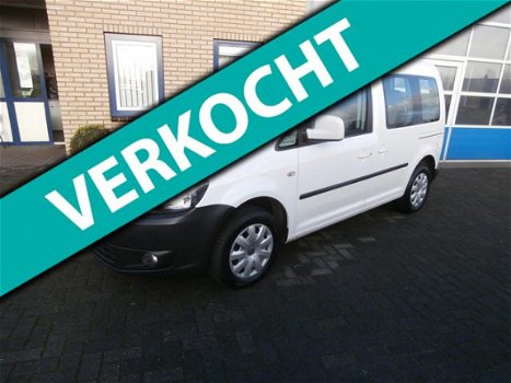 Volkswagen Caddy - 1.2 TSI Trendline - 1