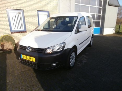 Volkswagen Caddy - 1.2 TSI Trendline - 1