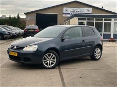 Volkswagen Golf - 1.4 FSI Sportline/Airco/Navi/CruiseC