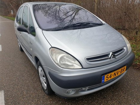 Citroën Xsara Picasso - 1.8i-16V Différence 2 Apk 12-2020 - 1