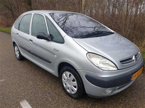 Citroën Xsara Picasso - 1.8i-16V Différence 2 Apk 12-2020 - 1