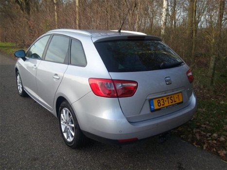 Seat Ibiza ST - 1.2 TDI Style Ecomotive Leder navi Apk 11-2020 - 1