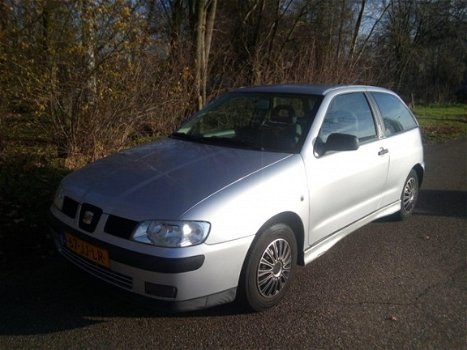 Seat Ibiza - 1.4-16V Stella inruilkoopje Apk 04 -2020 - 1