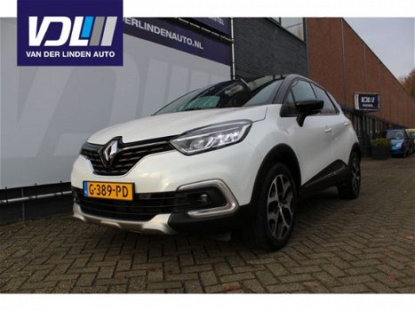 Renault Captur - 0.9 TCe Navi, camera, pdc voor en achter, LED, climate control, 17 inch, privacy gl - 1