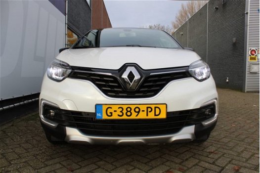 Renault Captur - 0.9 TCe Navi, camera, pdc voor en achter, LED, climate control, 17 inch, privacy gl - 1