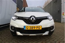 Renault Captur - 0.9 TCe Navi, camera, pdc voor en achter, LED, climate control, 17 inch, privacy gl