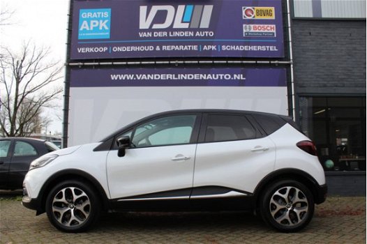 Renault Captur - 0.9 TCe Navi, camera, pdc voor en achter, LED, climate control, 17 inch, privacy gl - 1