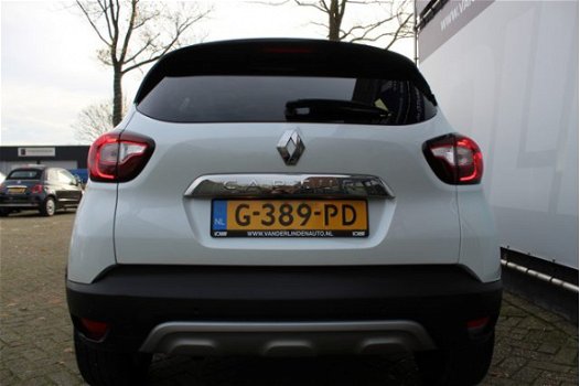 Renault Captur - 0.9 TCe Navi, camera, pdc voor en achter, LED, climate control, 17 inch, privacy gl - 1