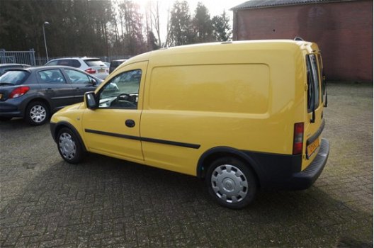 Opel Combo - 1.6-16V CNG Comfort 500 kg. Stoelverwarming Airco GAS - 1