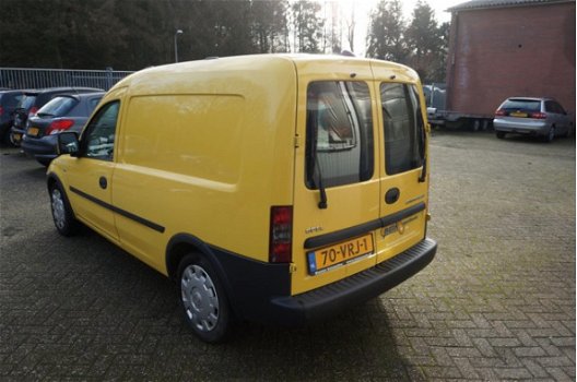 Opel Combo - 1.6-16V CNG Comfort 500 kg. Stoelverwarming Airco GAS - 1