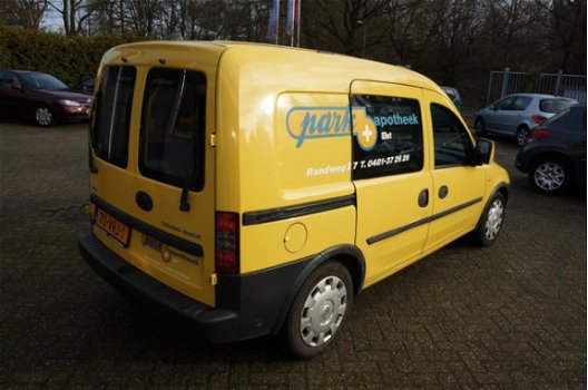 Opel Combo - 1.6-16V CNG Comfort 500 kg. Stoelverwarming Airco GAS - 1