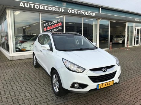 Hyundai ix35 - 2.0i Style - 1