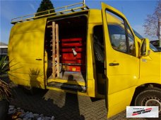 Mercedes-Benz Sprinter - 311 CDI Lang Hoog Airco 2007 Handgeschakeld