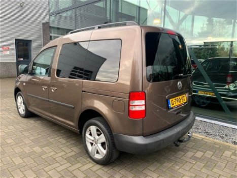 Volkswagen Caddy - 1.2 TSI Trendline - 1