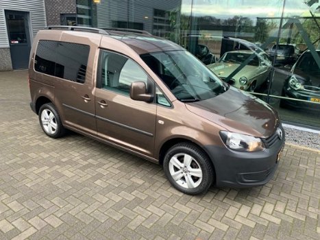 Volkswagen Caddy - 1.2 TSI Trendline - 1