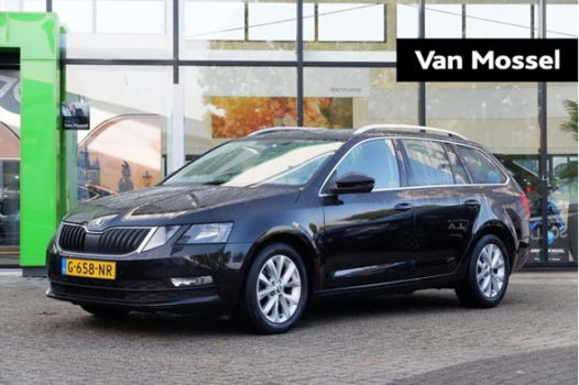 Skoda Octavia - 1.6 TDI 110pk Greentech DSG Style | Navi | Cruise Control | Climate control | - 1