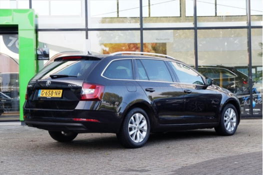 Skoda Octavia - 1.6 TDI 110pk Greentech DSG Style | Navi | Cruise Control | Climate control | - 1