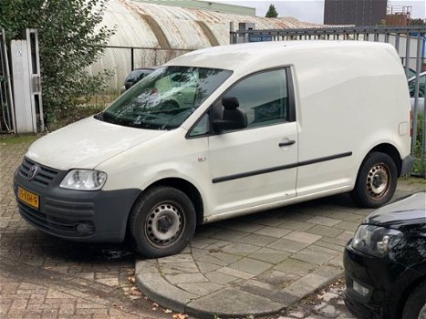 Volkswagen Caddy - 2.0 SDI NIEUWE DISTRUBITIE + APK - 1