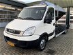 Iveco Daily - 35 C 14 EEV 410 3-zijdige kipper kieper Pick-up Airco Cruise control Trekhaak 3.500 kg - 1 - Thumbnail