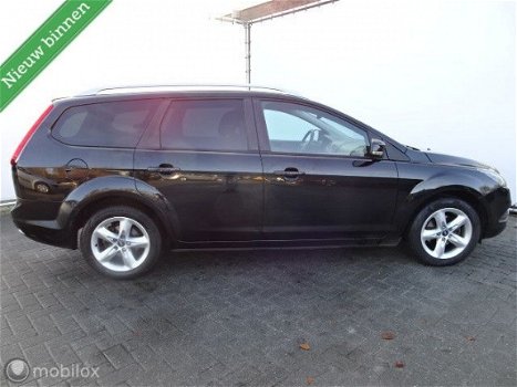 Ford Focus Wagon - 1.8 Limited Flexi Fuel - 1