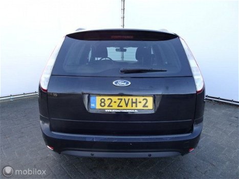 Ford Focus Wagon - 1.8 Limited Flexi Fuel - 1