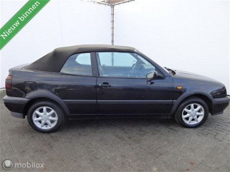 Volkswagen Golf Cabriolet - 2.0 Avantgarde INRUIL KOOPJE - 1