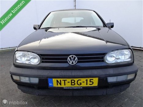 Volkswagen Golf Cabriolet - 2.0 Avantgarde INRUIL KOOPJE - 1