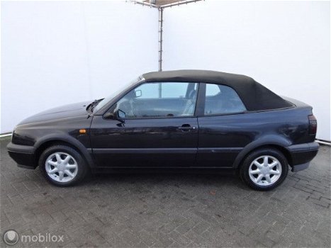 Volkswagen Golf Cabriolet - 2.0 Avantgarde INRUIL KOOPJE - 1