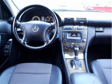 Mercedes-Benz C-klasse - 200 CDI Avantgarde - 1