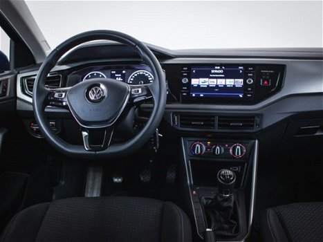 Volkswagen Polo - 1.0 MPI Comfortline Airco, Cruise control, Spiegels inklapbaar - 1