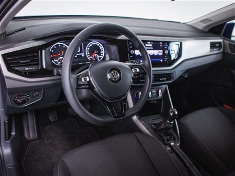 Volkswagen Polo - 1.0 MPI Comfortline Airco, Cruise control, Spiegels inklapbaar - 1