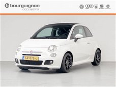 Fiat 500 C - 1.2 500S , Clima, Bluetooth, 16" Lichtmetaal, Parkeersensoren