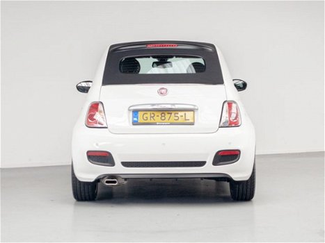 Fiat 500 C - 1.2 500S , Clima, Bluetooth, 16