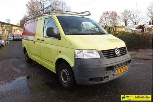 Volkswagen Transporter - TRANSPORTER BESTEL TDI 63 KW 1.2 L2/H1 - 1