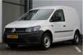 Volkswagen Caddy - 2.0 TDI L1H1 BMT Economy Business | Airco | Achterdeuren met ruit | Vloerplaat | - 1 - Thumbnail